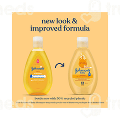 Johnsons Baby Shampoo 50Ml